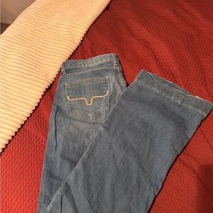 KIMES RANCH LOLA SOHO FADE JEANS